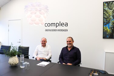 Compleas ”Complet” er klar til næste skridt på vækstrejsen
