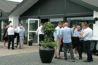 Complea inviterer indenfor i Frederikshavn